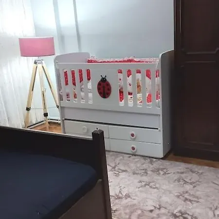 Appartement Grand 2+1 *