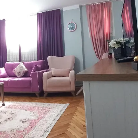 Grand 2+1 Appartement