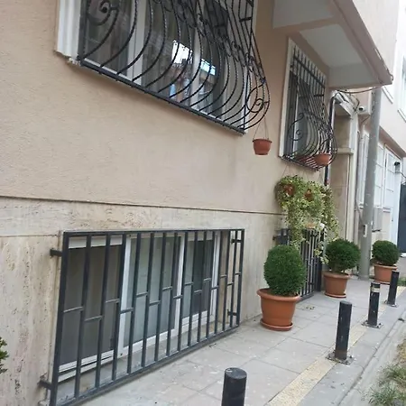 Grand 2+1 Apartment Istanbul