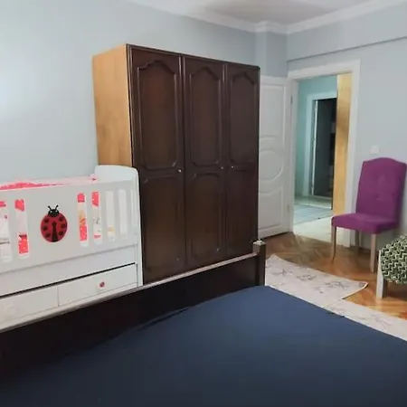 Grand 2+1 Apartment Istanbul