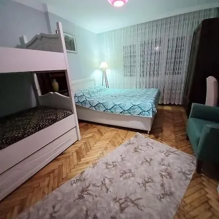 Grand 2+1 Apartment Istanbul