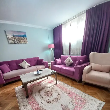 Grand 2+1 Apartment Istanbul