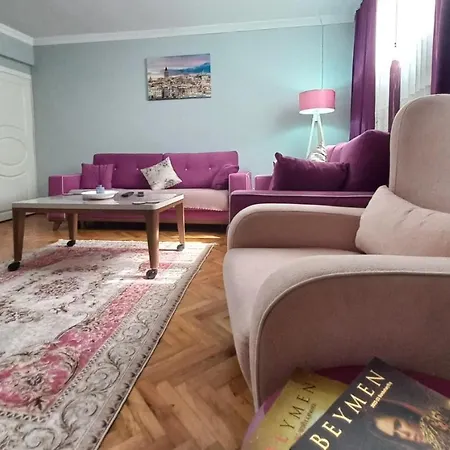 Apartment Grand 2+1 Istanbul