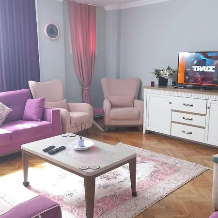 Grand 2+1 Apartment *