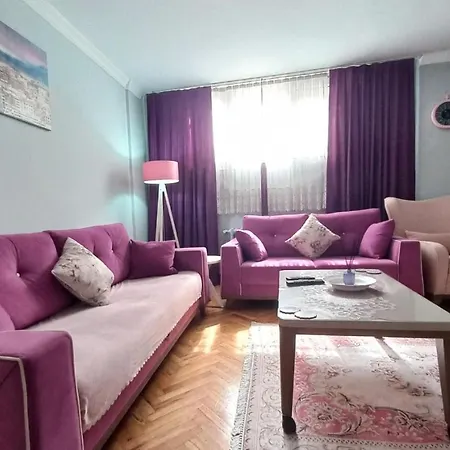 Apartment Grand 2+1 Istanbul