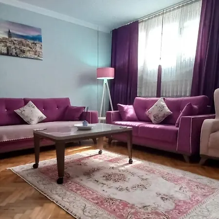 Apartment Grand 2+1