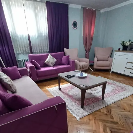 Apartment Grand 2+1 Istanbul