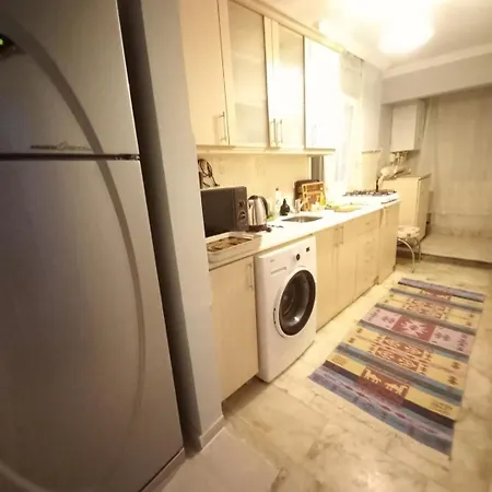 Grand 2+1 Apartment Istanbul