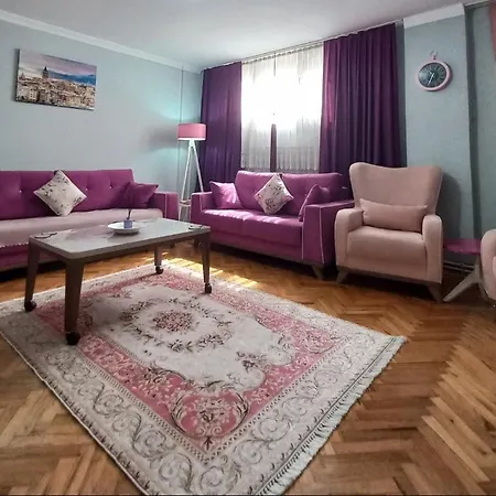 Grand 2+1 Apartment Istanbul